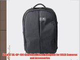 Kata KT DL-GP-100 GearPack Micro Backpack for DSLR Cameras and Accessories