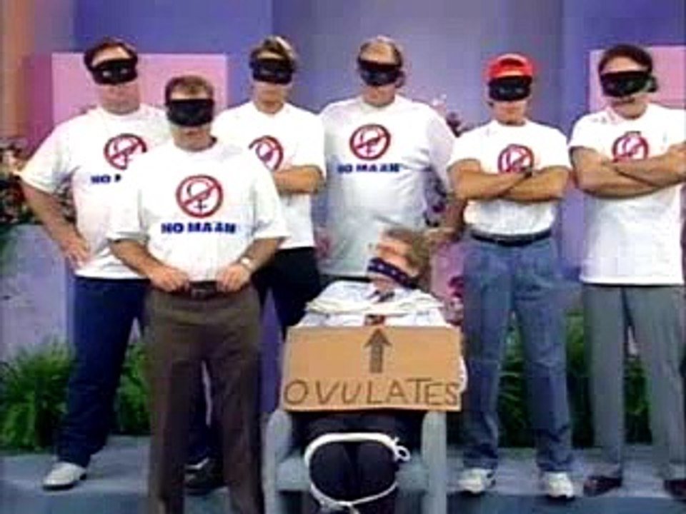 Misogynists, feminists and the happyhooker83