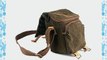 BESTEK? Waterproof Canvas SLR DSLR Digital Camera Shoulder Bag Case Handbag Messenger Bag Photography
