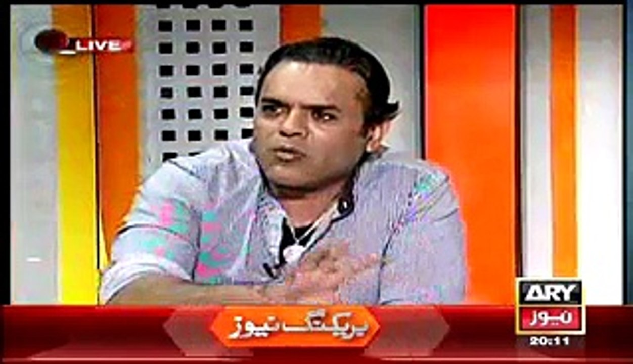 Politician Ne Mulk Ko Kia Dia - Kashif Abbasi Telling