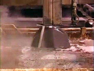 Made  a Gas  Cylinder in factory