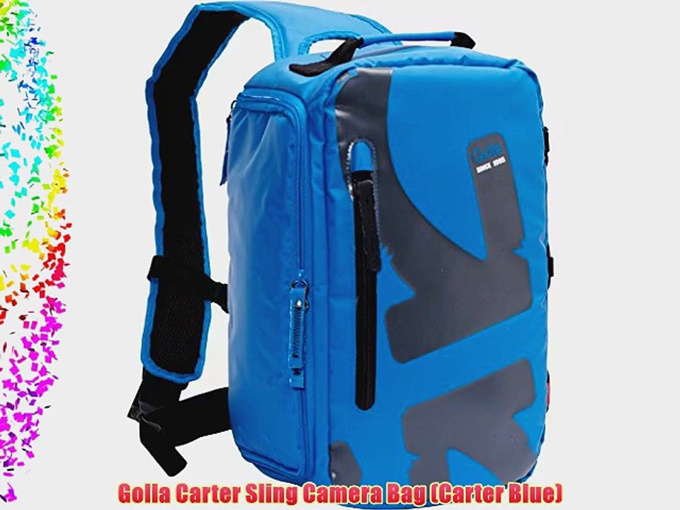 golla camera bag