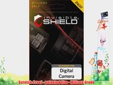 InvisibleShield for Canon Powershot ELPH 300 HS (Maximum) - Clear