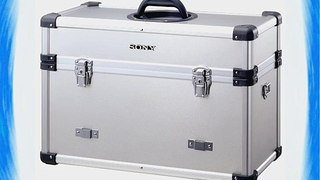 Sony LCH-FXA Camcorder Carrying Hard Case for DCRVX2100 HDRFX1