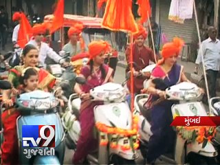 Descargar video: Theft in five shops leave owners upset on Gudi Padwa - Tv9 Gujarati