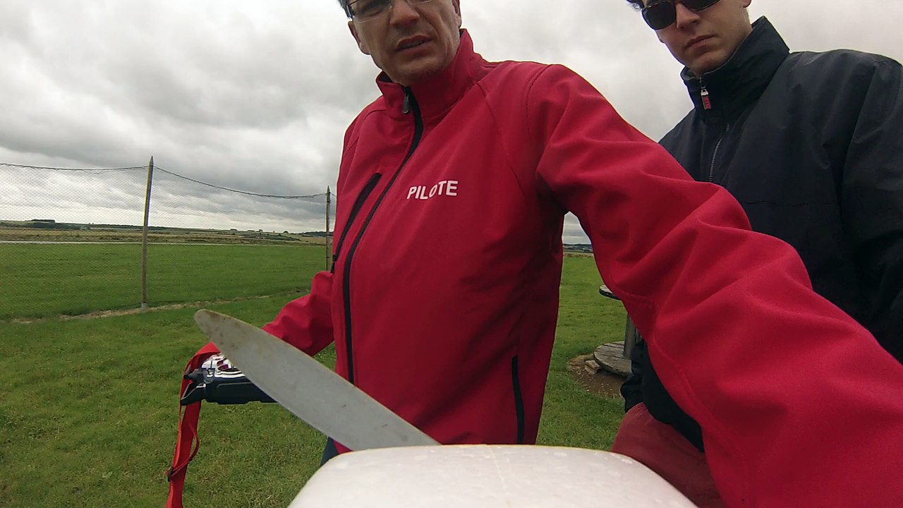 20140706 Mentor2 à la Base des Nuages