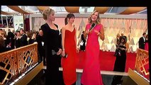 Dakota Johnson rips into her Mom_ Melanie Griffith at Oscars