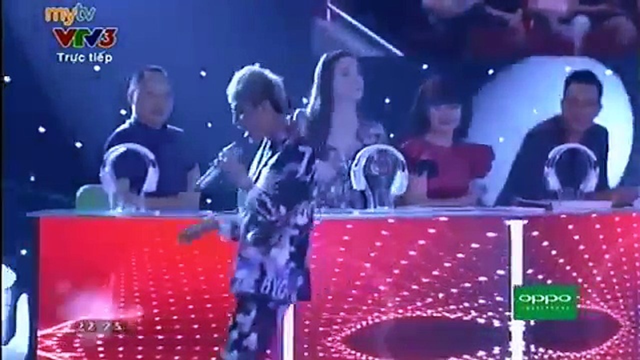 THE REMIX - HÒA ÂM ÁNH SÁNG TẬP 7- SƠN TÙNG M-TP ft DJ TRANG MOON  - CƠN MƯA NGANG QUA [FULL HD]