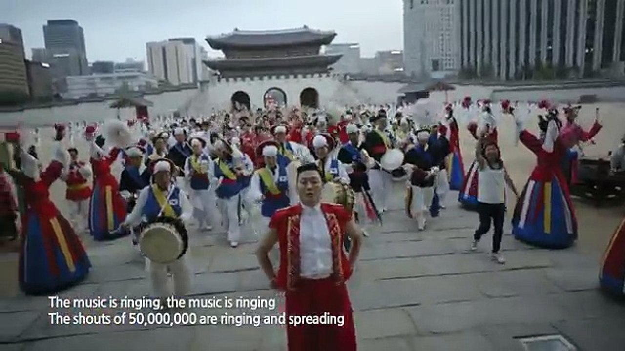 psy - korea