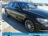 New 2015 Mercedes-Benz S-Class Owings Mills MD Baltimore, MD #11711