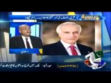 Najam Sethi highlights Jahangir Tareen’s role in stopping the PTI’s Enquiry Commission Report on fraudulent Party Elections