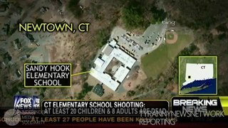 We need to talk about Sandy Hook-Segment 5