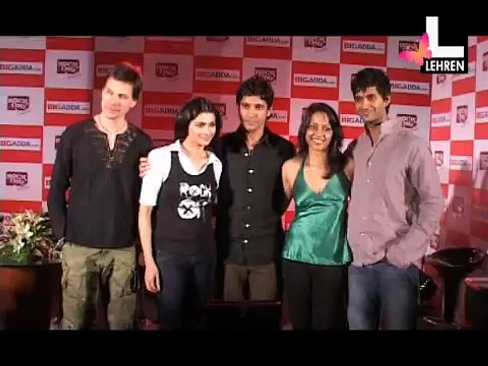 Prachi desai Signs Next Movie with Rajeev Khandelwal