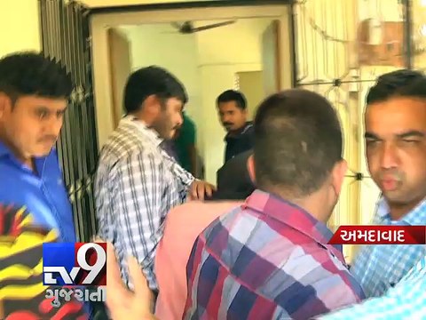 Update: Gangster helps police to reconstruct Soni murder and loot - Tv9 Gujarati