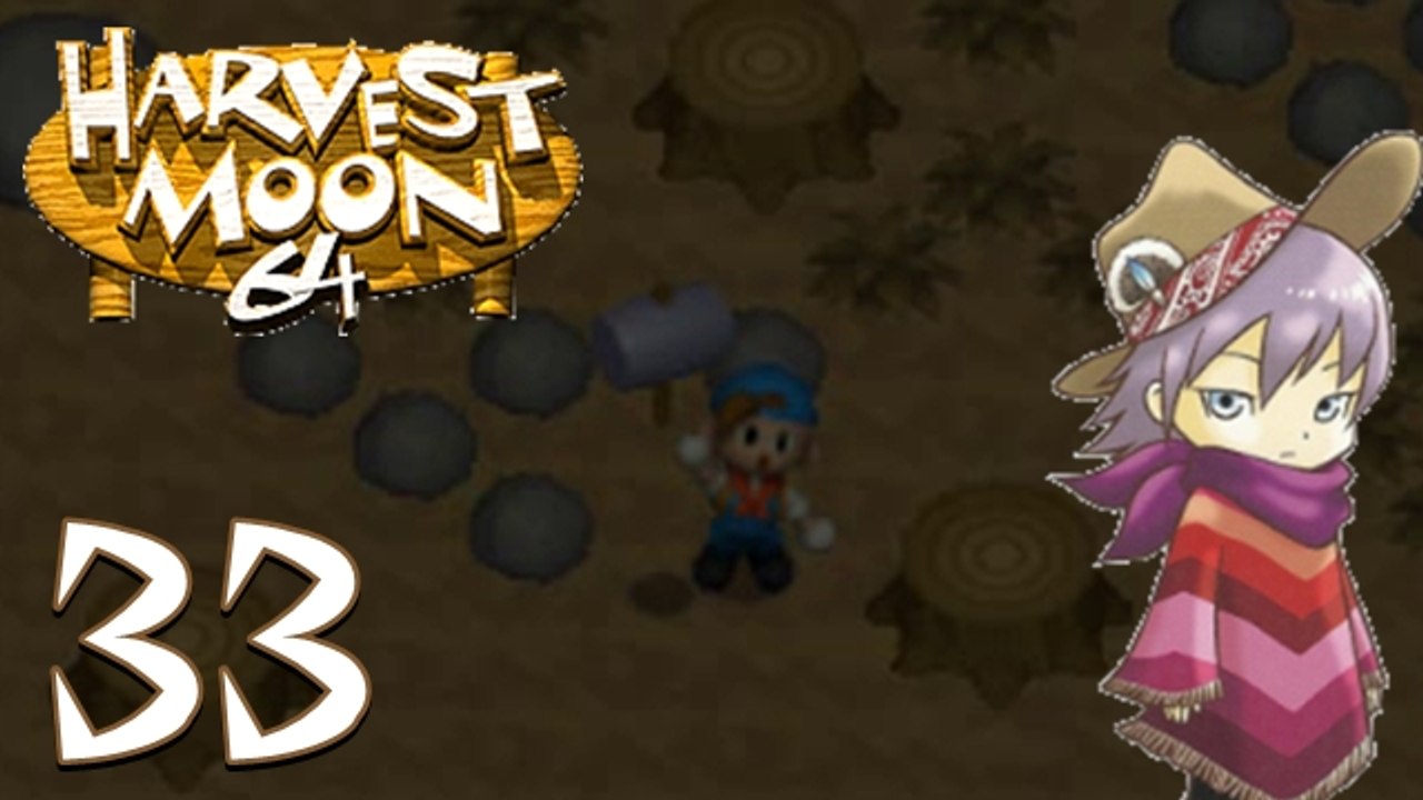 Lets Play - Harvest Moon 64 [33]
