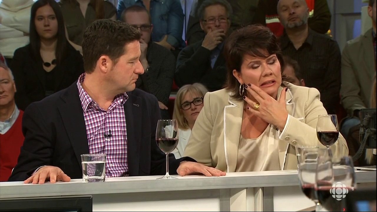 Gaétan Barrette à TLMEP