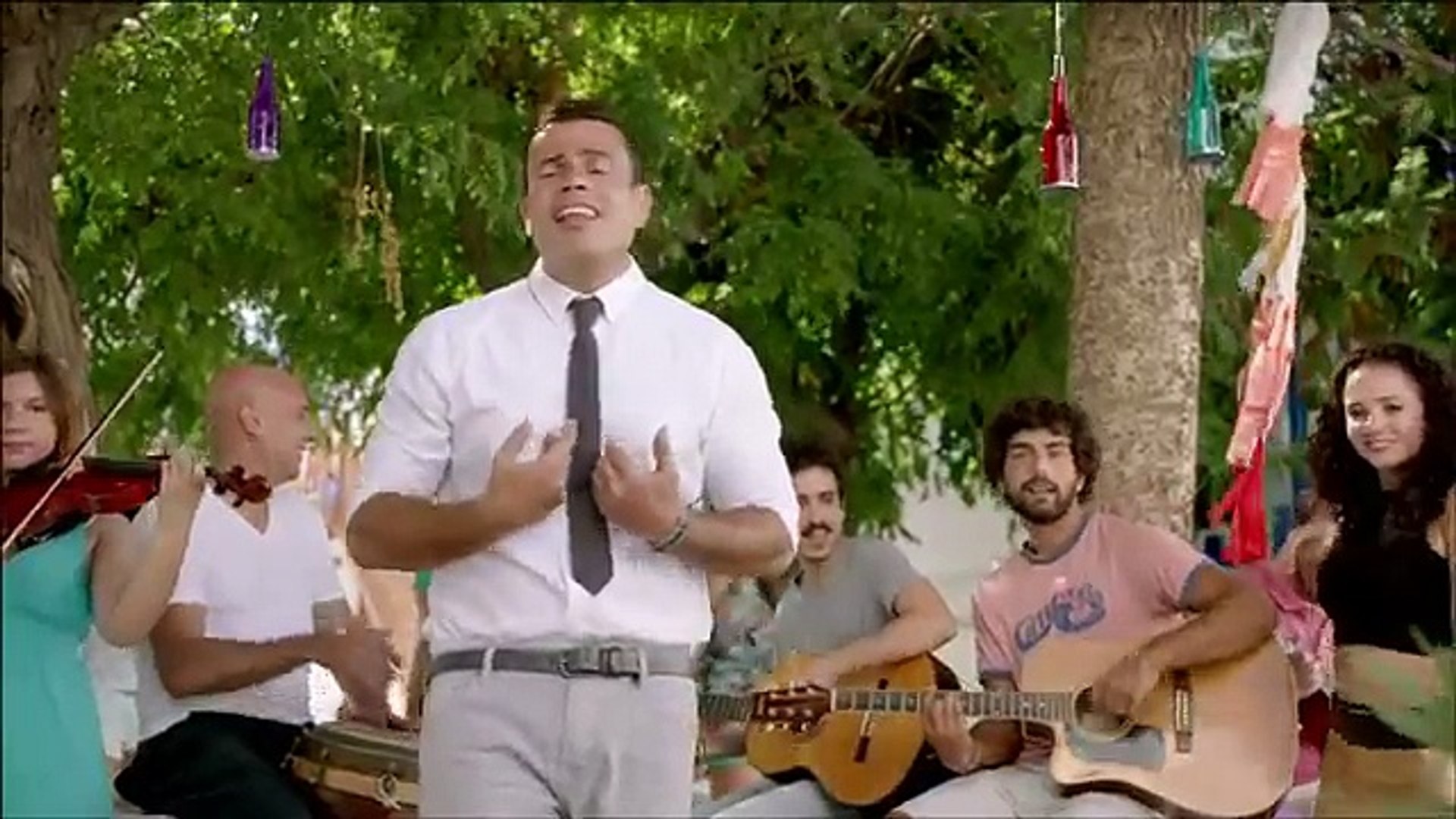 ⁣Amr Diab El Leila - عمرو دياب الليلة فيديو كليب
