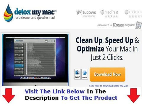 Detox My Mac Don't Buy Unitl You Watch This Bonus + Discount
