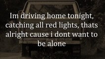 Keith Urban - Somewhere In My Car Lyrics