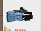 Portabrace CBA-HPX300 Camera Body Armor (Blue)