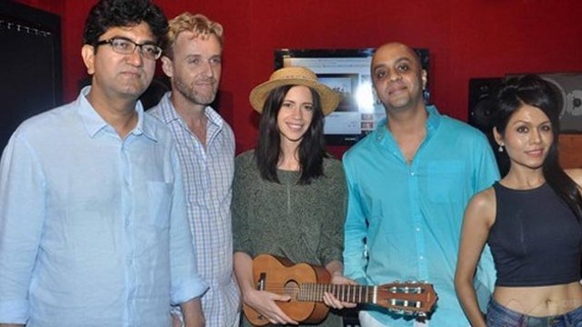 'Margarita With Straw' Film Promotion | Kalki Koechlin | Prasoon Joshi