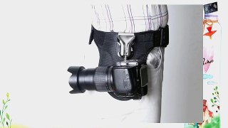 Studiohut Waist Belt Holster Single Camera System
