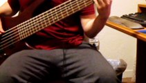 One Last Time (Dream Theater) Bass Cover