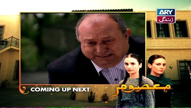 Masoom Episode 89 on ARY Zindagi in High Quality 22nd March 2015