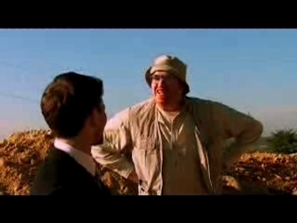 Pas facile d'être Sid Marcus