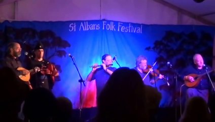 St Albans Folk Festival 5 of 10 Senor Cabrales Part 2 of 2, 26 Apr 2014