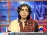 Ayesha Haroon wins Pride of Performance-23 Mar 2015