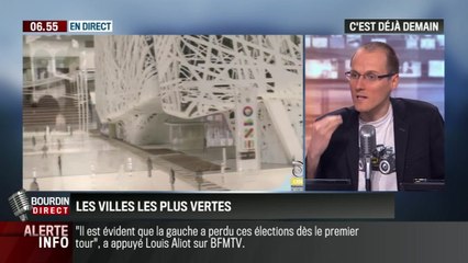 La chronique d'Anthony Morel: Pollution: comment y rémedier ? – 23/03