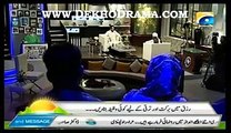 Subh e Pakistan With Dr Aamir Liaquat on Geo Tv Part 5 - 20th March 2015
