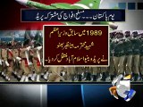 Pakistan day parade discontinued owing to 'Security Concerns'-23 Mar 2015