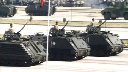 Pakistan Day Parade 23 March 2015