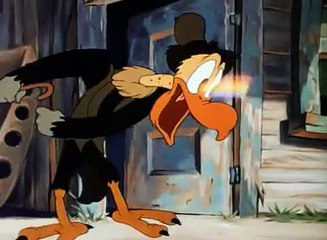 Donald Duck Flying Jalopy 1943 (Low)