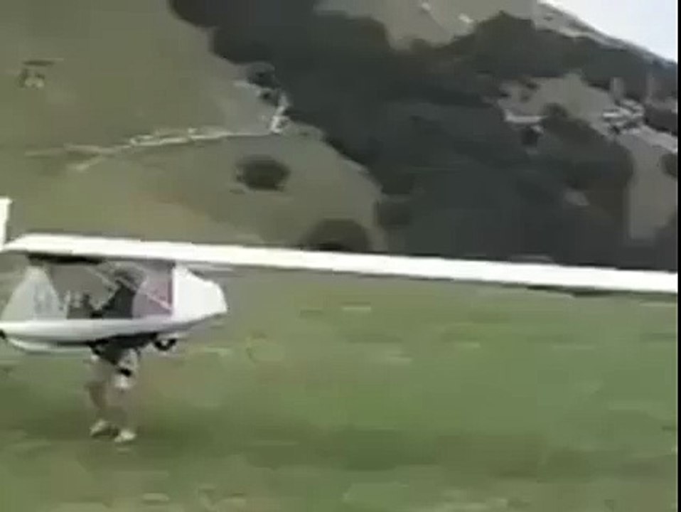 Epic Self Powered Plane