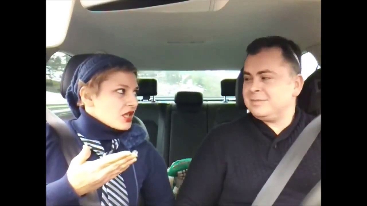 Çılgın Çiftten müthiş bir klip