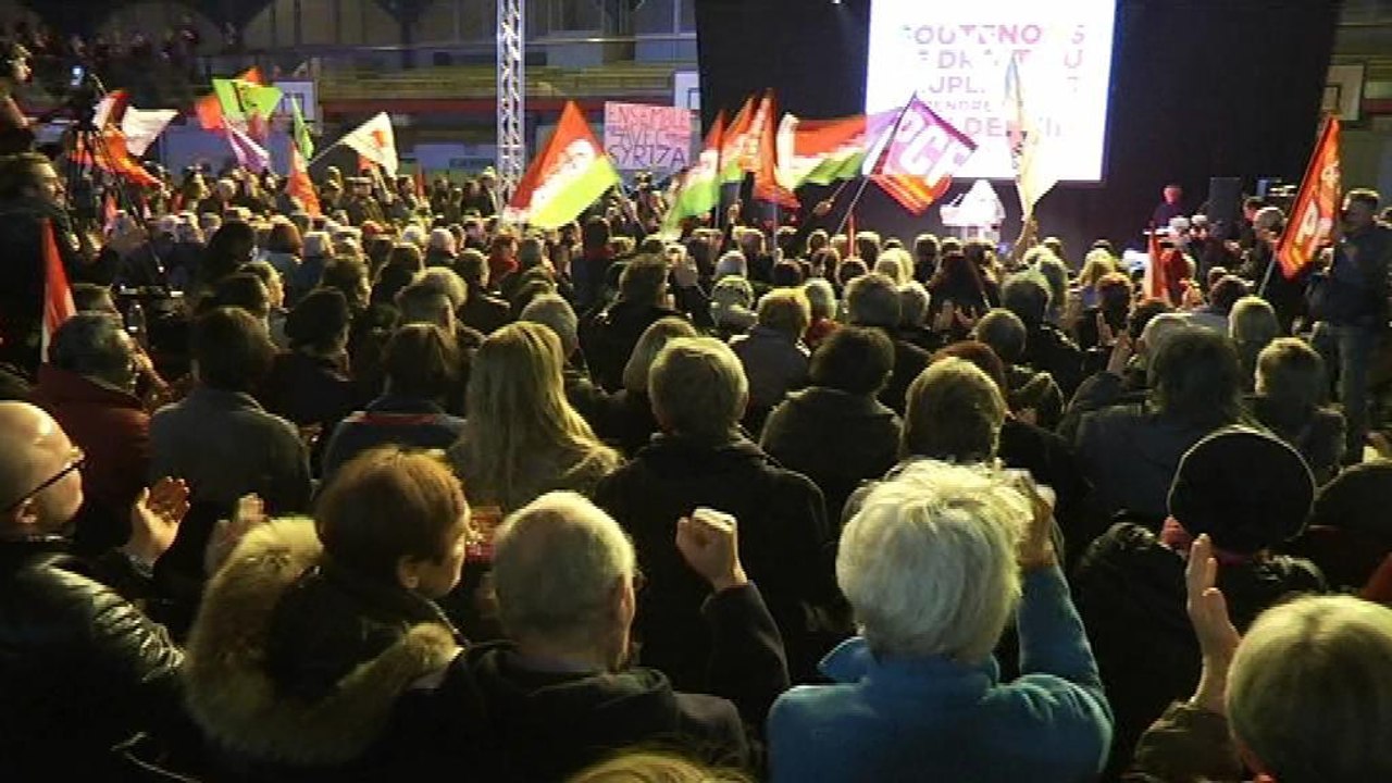Départementales: la gauche de la gauche fait trébucher la majorité