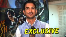 Sushant Singh Rajput Talks About His Character In Detective Byomkesh Bakshy | Exclusive Interview