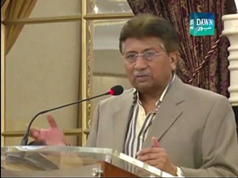 Pervez Musharraf Annouced To Participate In Municipal elections