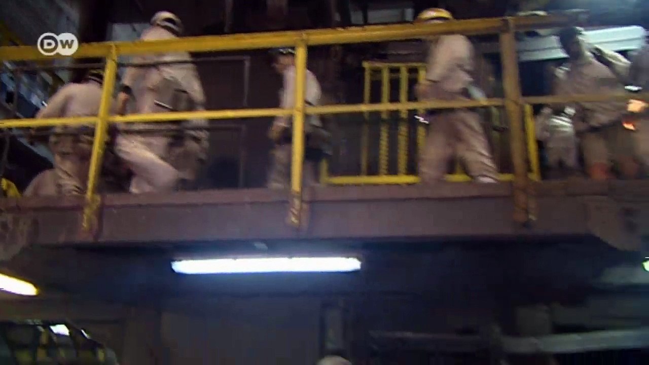 Energie auf Abruf - Pumpspeicherkraftwerk unter Tage | Projekt Zukunft