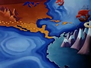 Donald Duck Contrary Condor 1944 (Low)