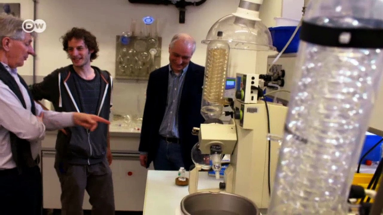 Nanopartikel gegen Malaria - Erreger in die Falle gelockt | Projekt Zukunft