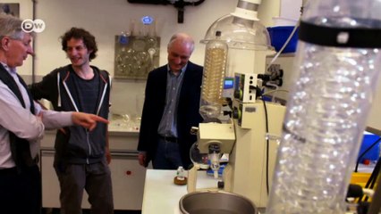 Nanopartikel gegen Malaria - Erreger in die Falle gelockt | Projekt Zukunft