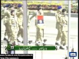 Dunya News - March 23 parade: Women personnel participate in armed forces presentation ceremony