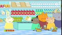 Peppa Pig   Le repos de mademoiselle Rabbit HD    Dessins animés complets pour enfants en Français