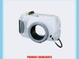 Canon WP-DC41 Waterproof Underwater Housing Case for PowerShot Elph 300 HS Digital Camera