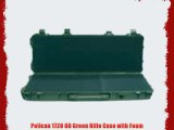 Pelican 1720 OD Green Rifle Case with Foam