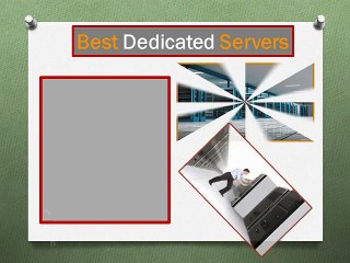 Managed Dedicated Servers
